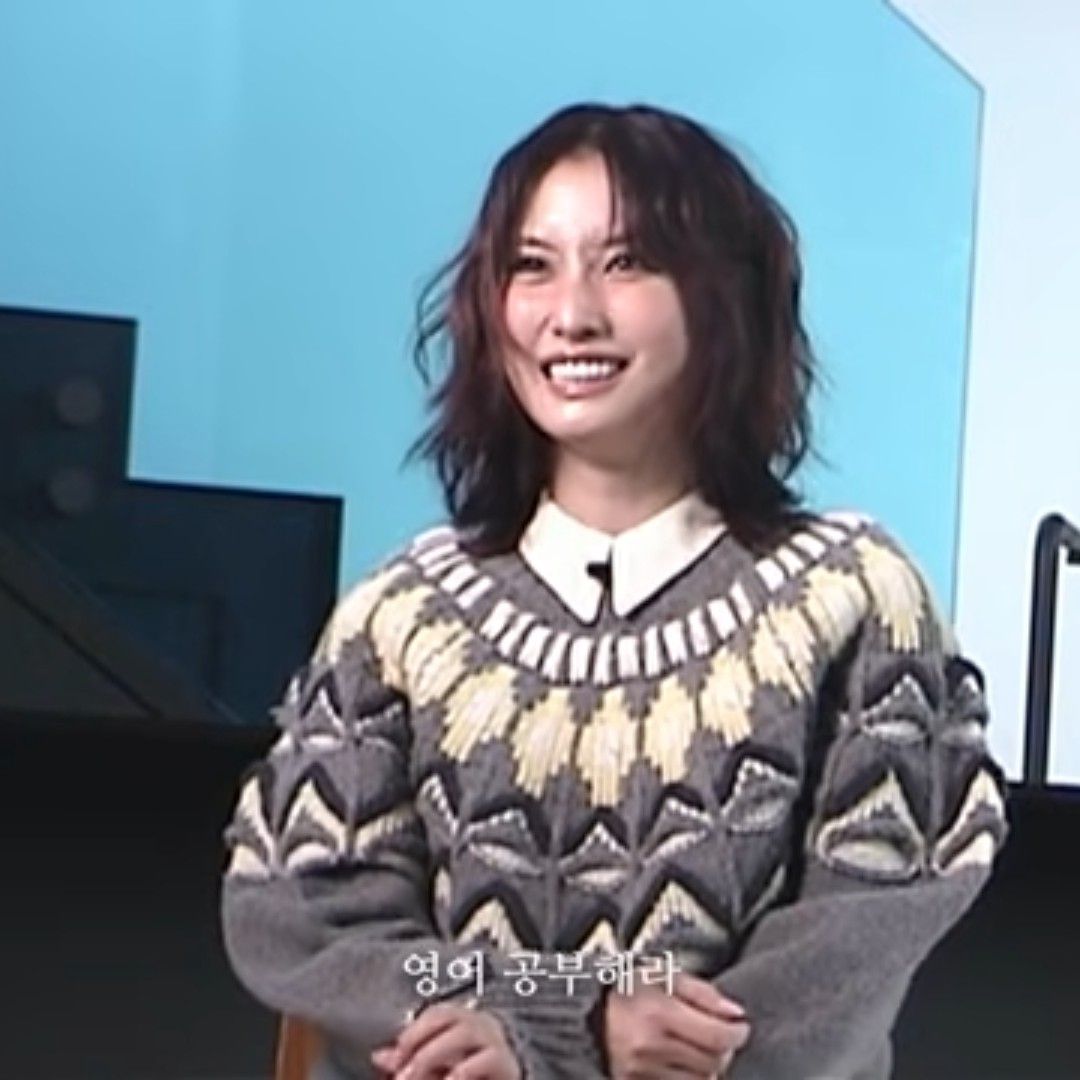 Latest photo of Momo (TWICE)