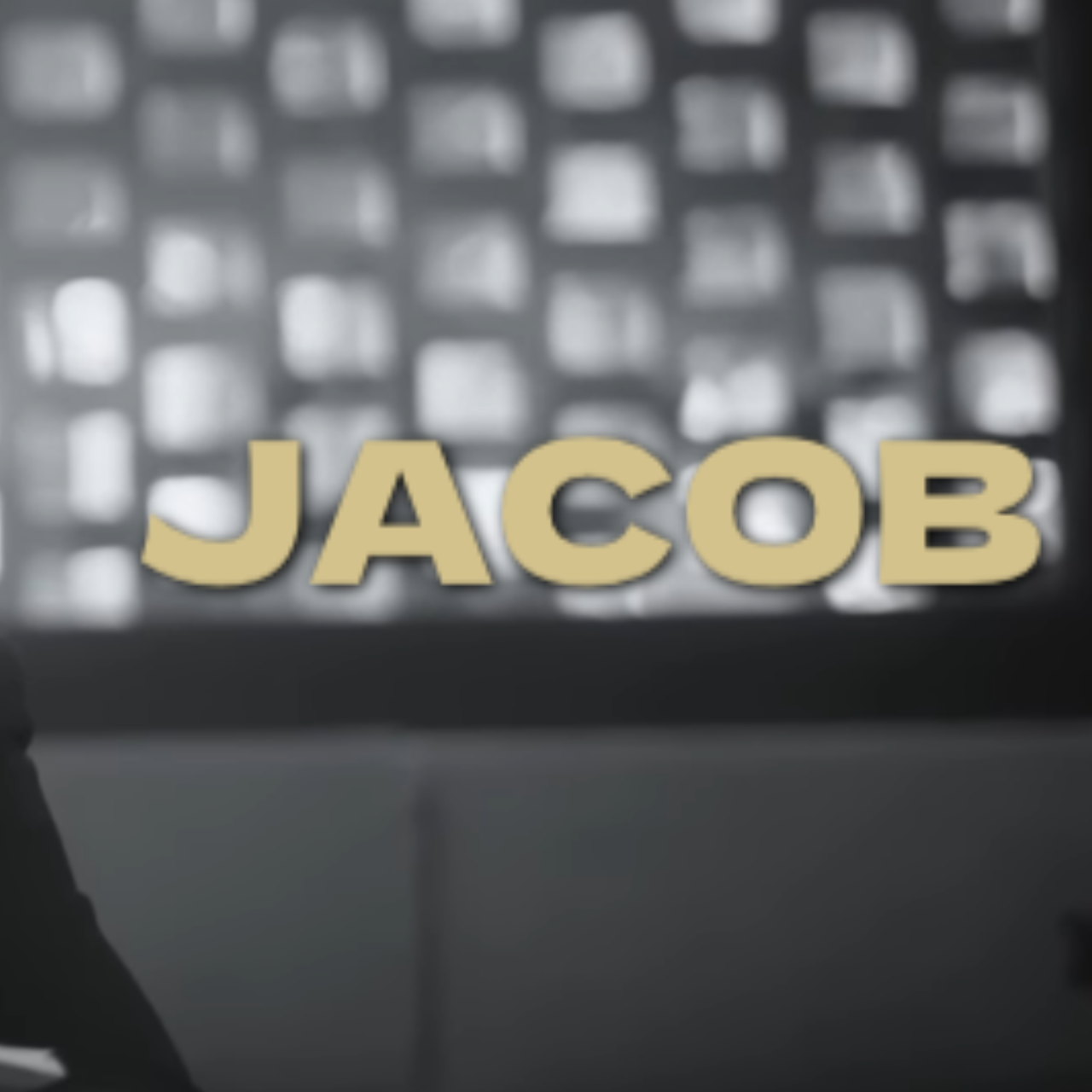 Recent activity shot of Jacob (THE BOYZ)