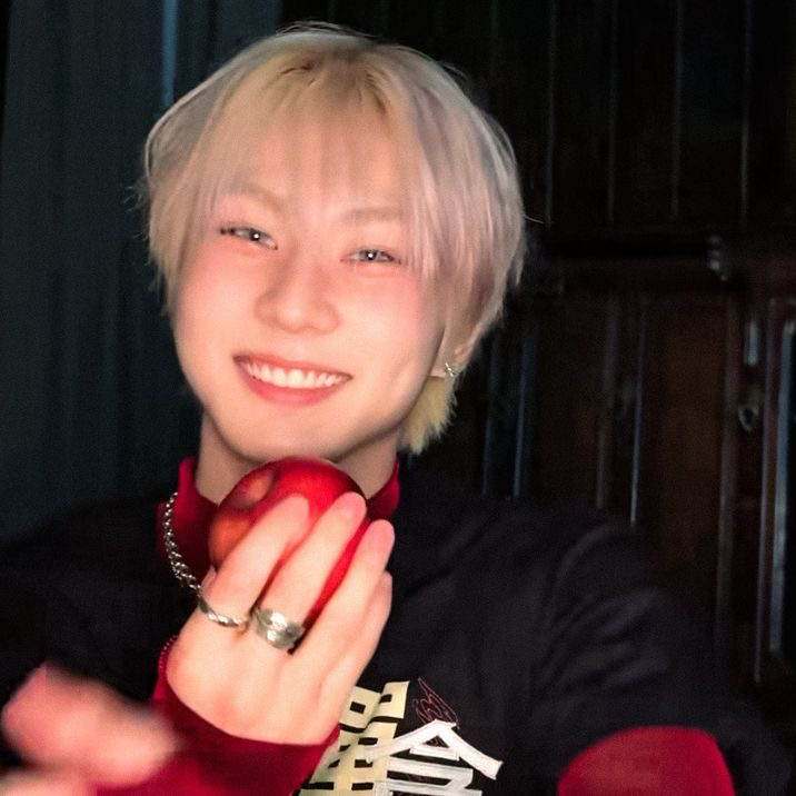 禎元 (ENHYPEN)粉絲拍下的瞬間