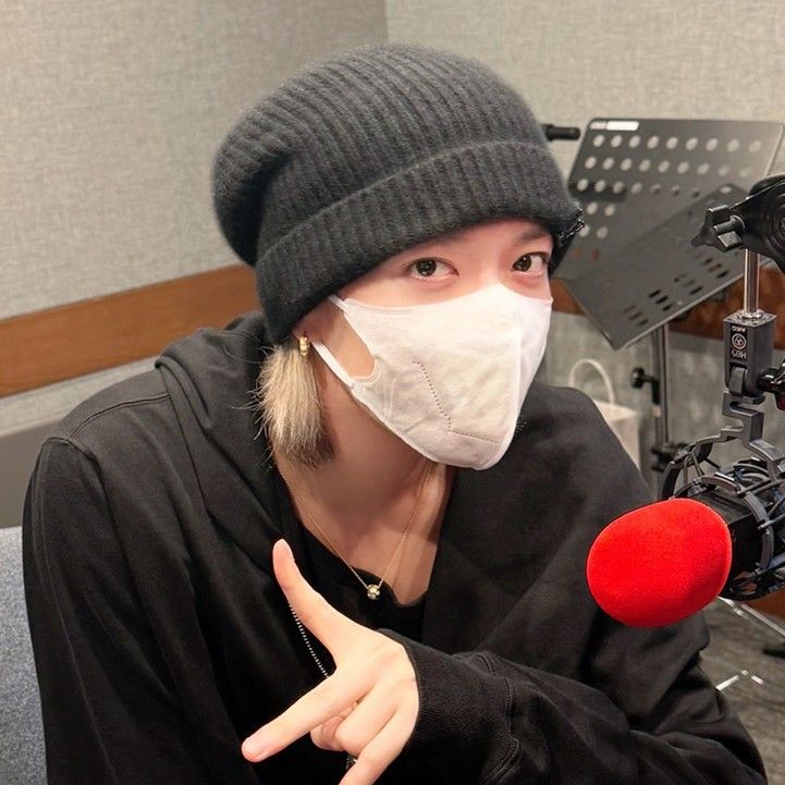 Behind-the-scenes cut of Yuta (NCT 127)