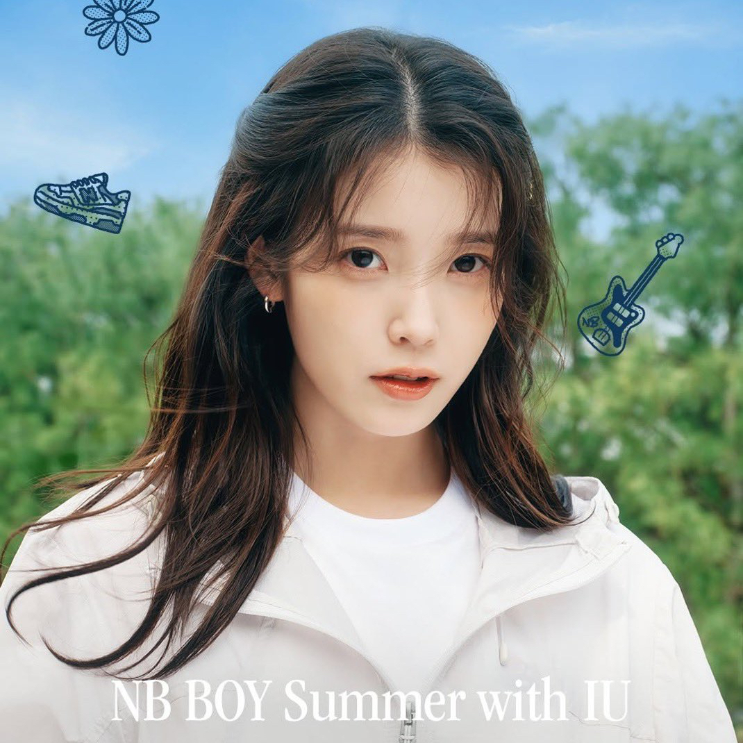 Recent activity shot of IU