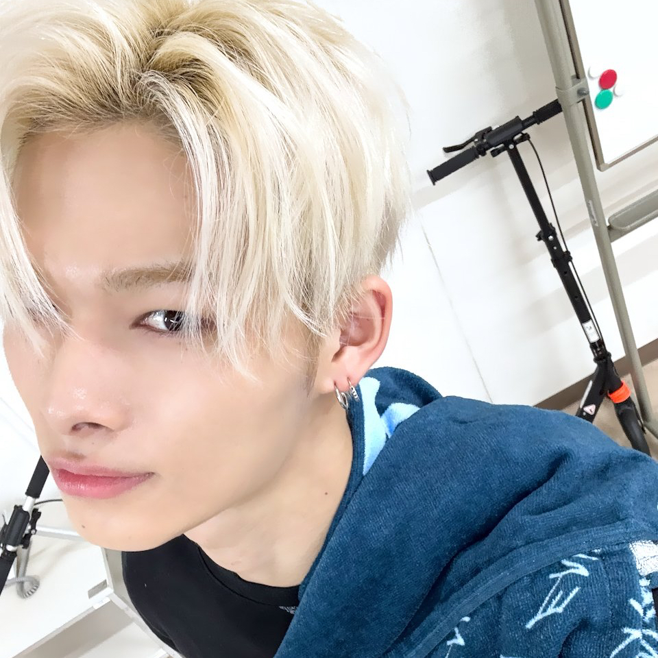 Latest photo of NI-KI (ENHYPEN)