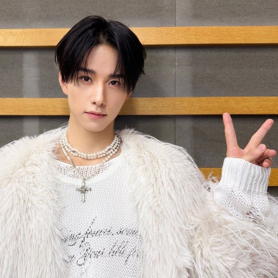 Behind-the-scenes cut of Sato Keigo (JO1)