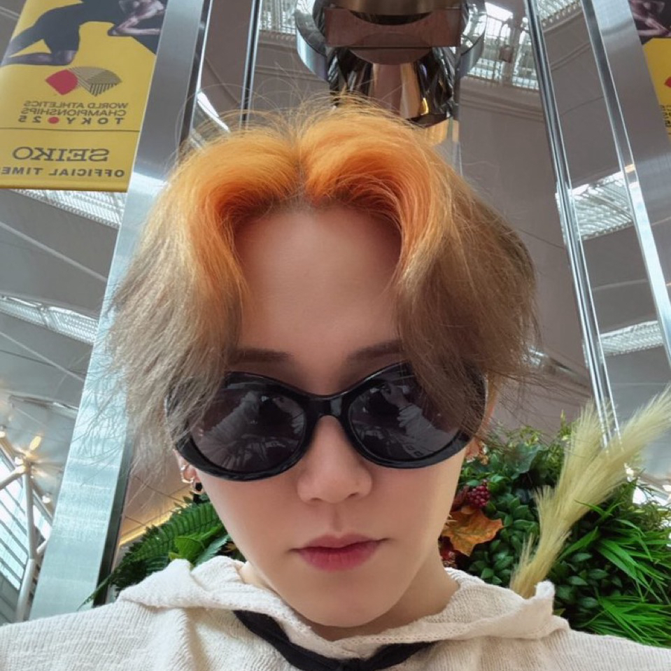 Latest photo of Mashiho