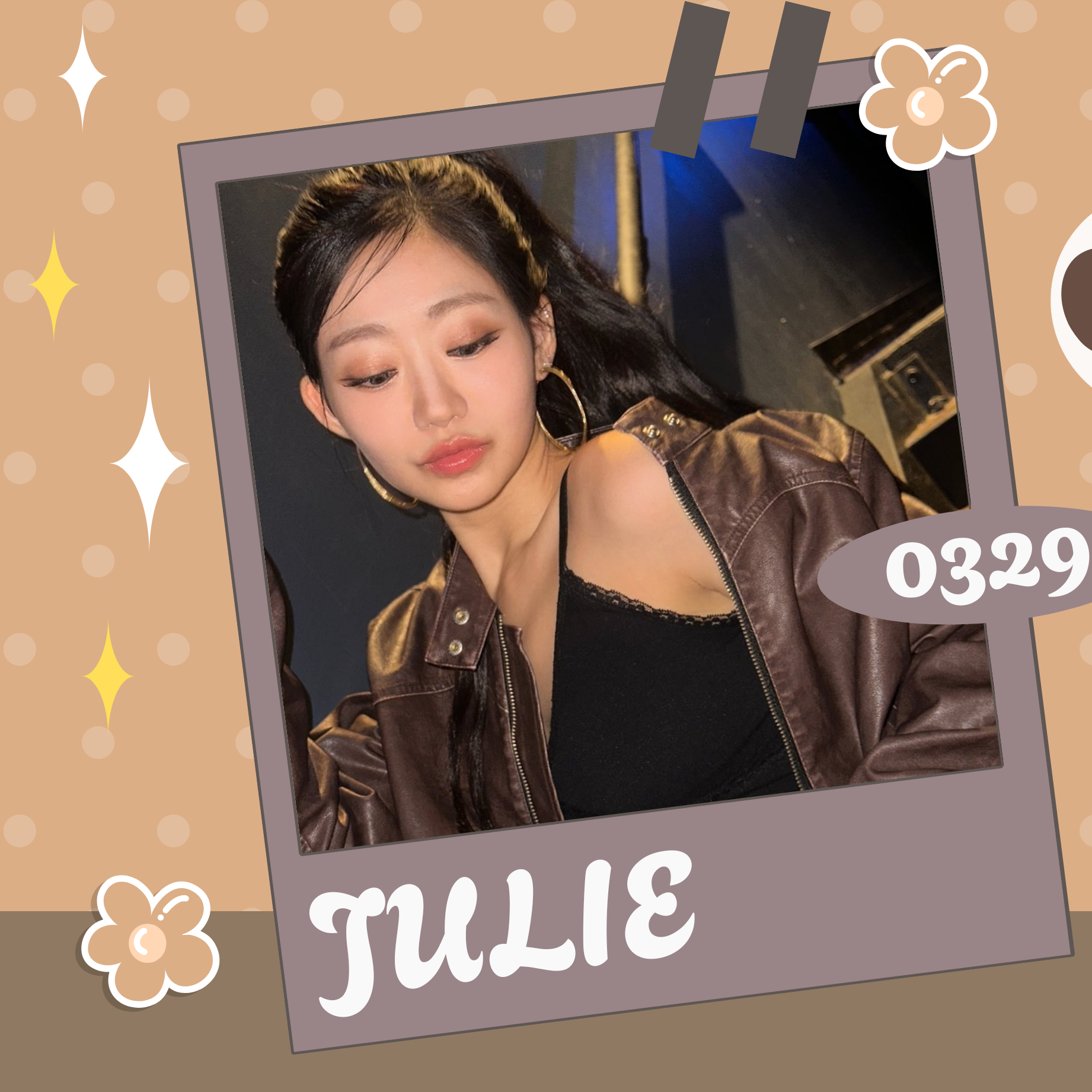 Behind-the-scenes cut of Julie (KISS OF LIFE)