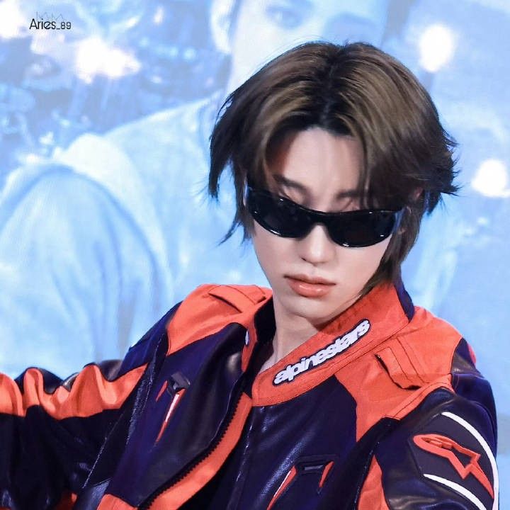 The 8 (SEVENTEEN)粉丝拍下的瞬间