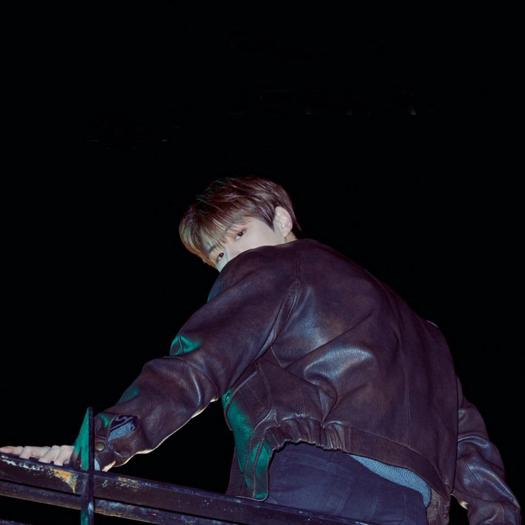 姜丹尼爾粉絲拍下的瞬間