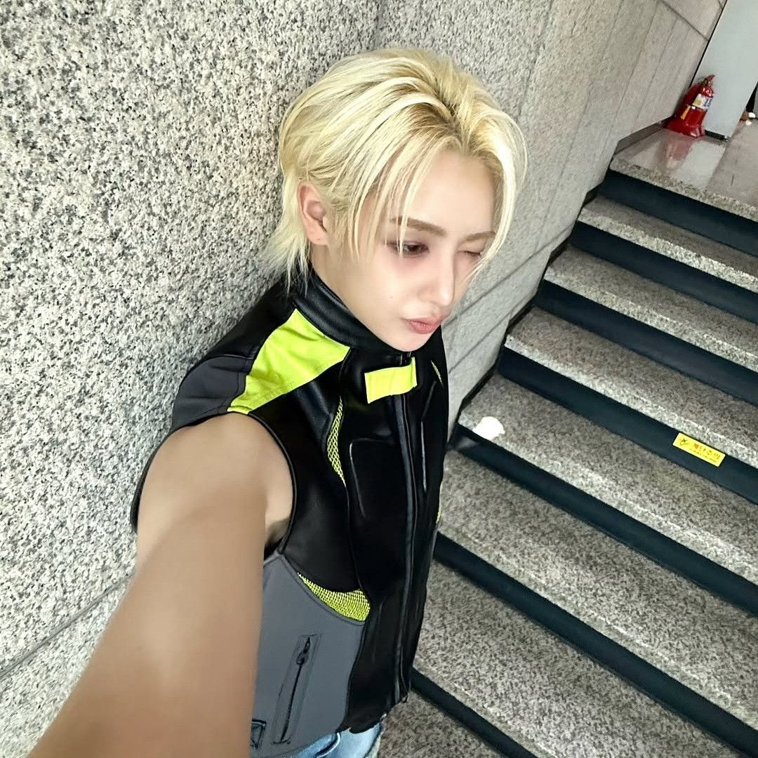 Latest photo of Hunter (Xikers)