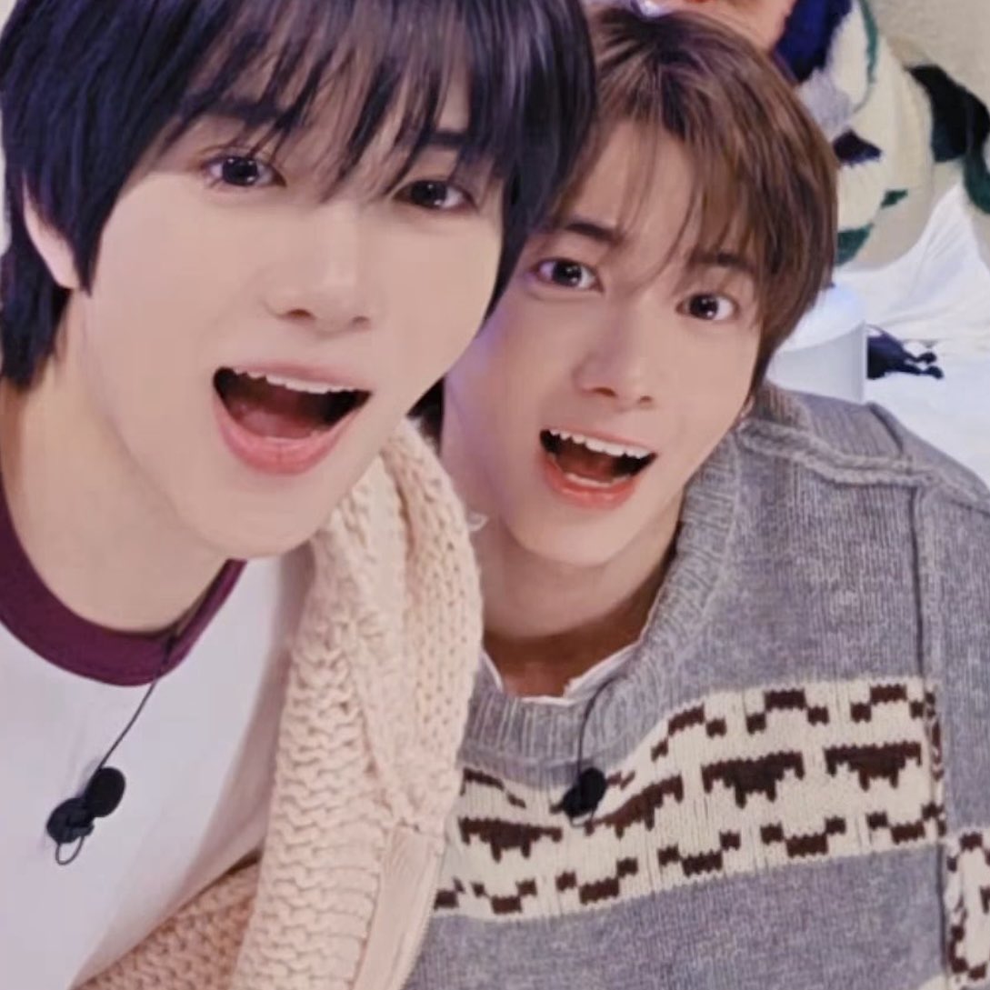 Behind-the-scenes cut of TOMORROW X TOGETHER