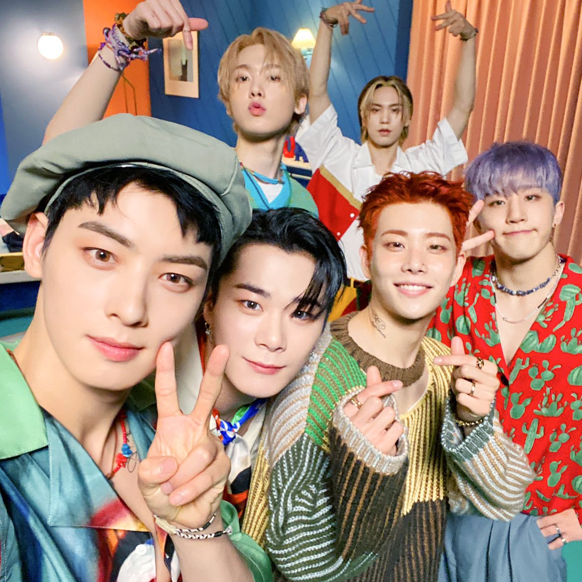 Latest photo of ASTRO