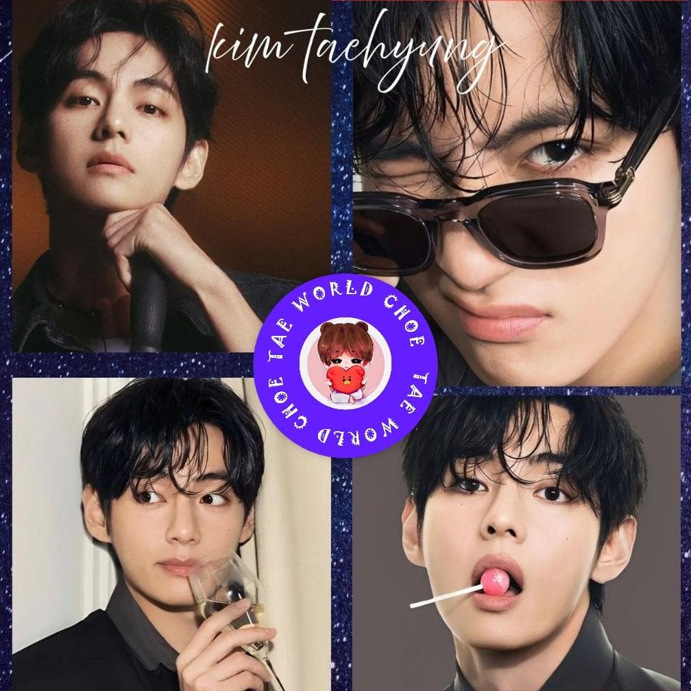 Behind-the-scenes cut of V (BTS)