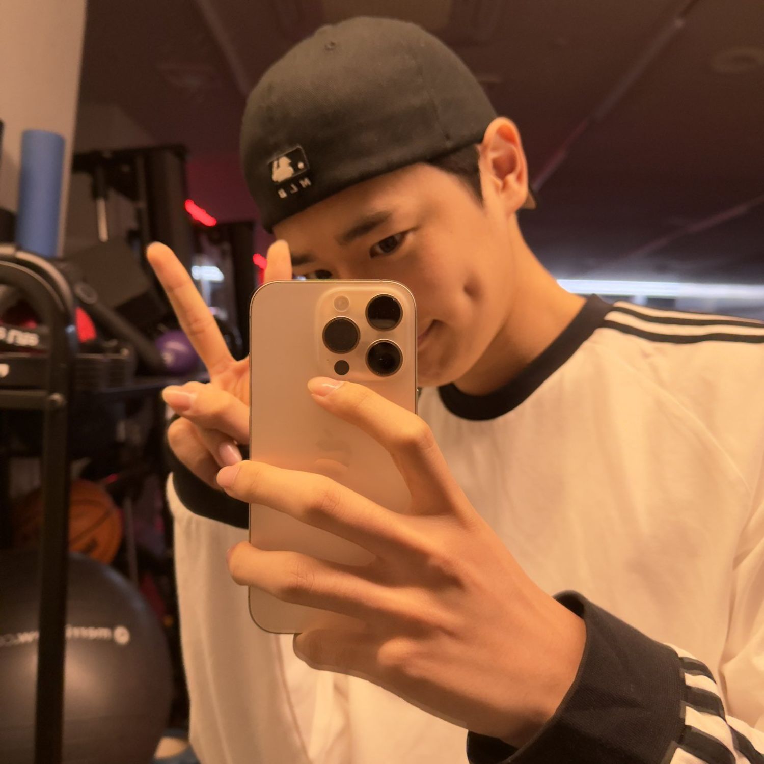 Latest photo of Choi Byungchan