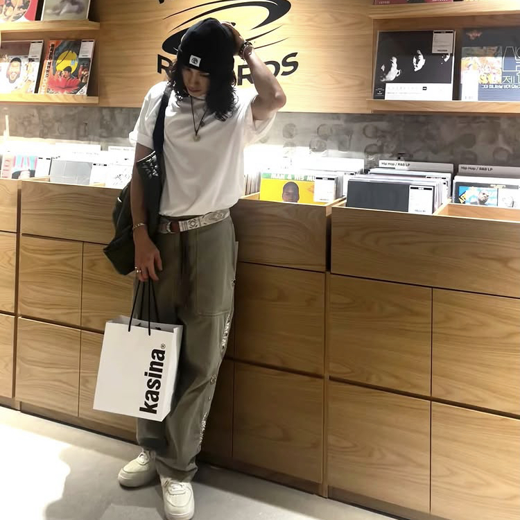 A moment captured by Jung Ilhoon's fan