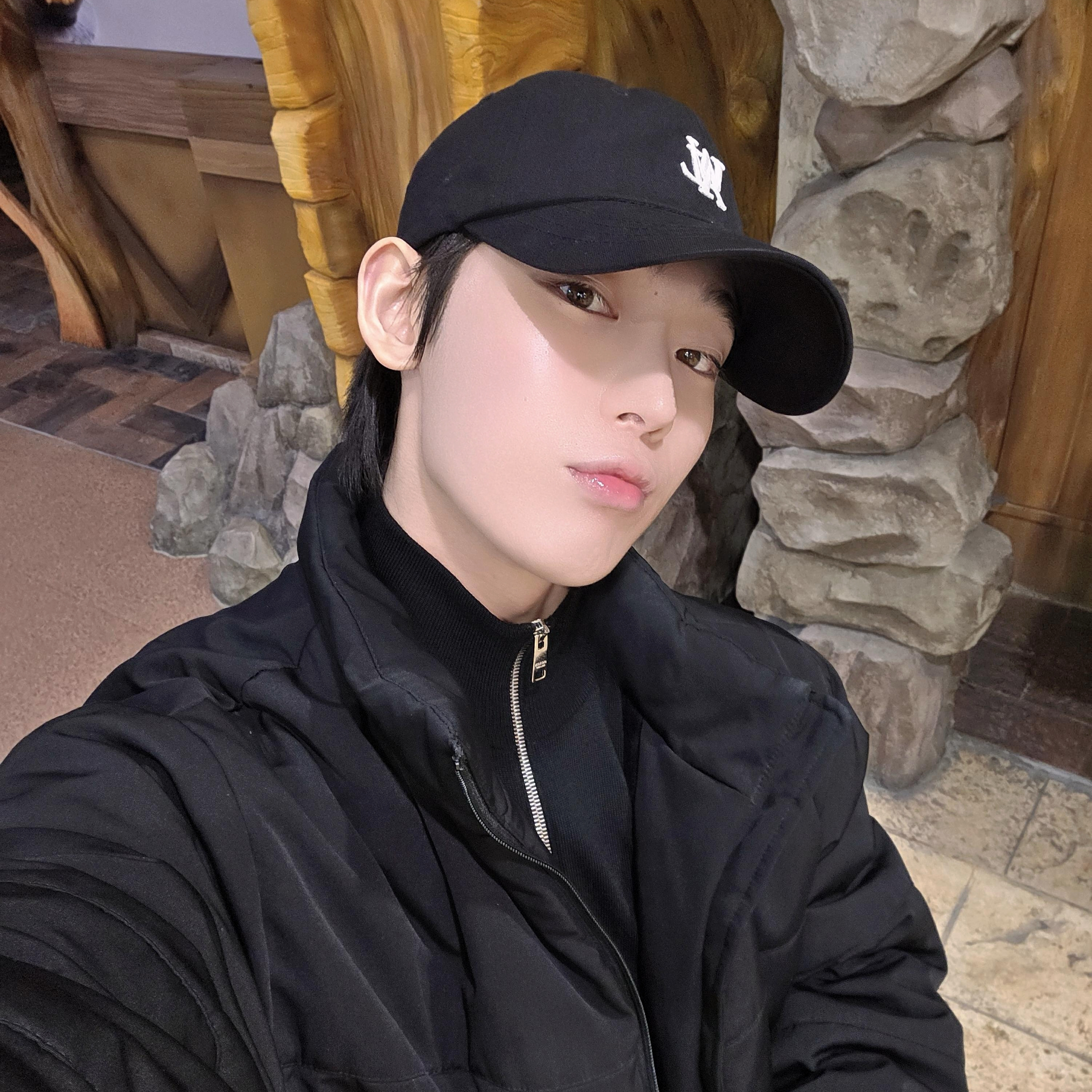 Behind-the-scenes cut of Sunoo (ENHYPEN)