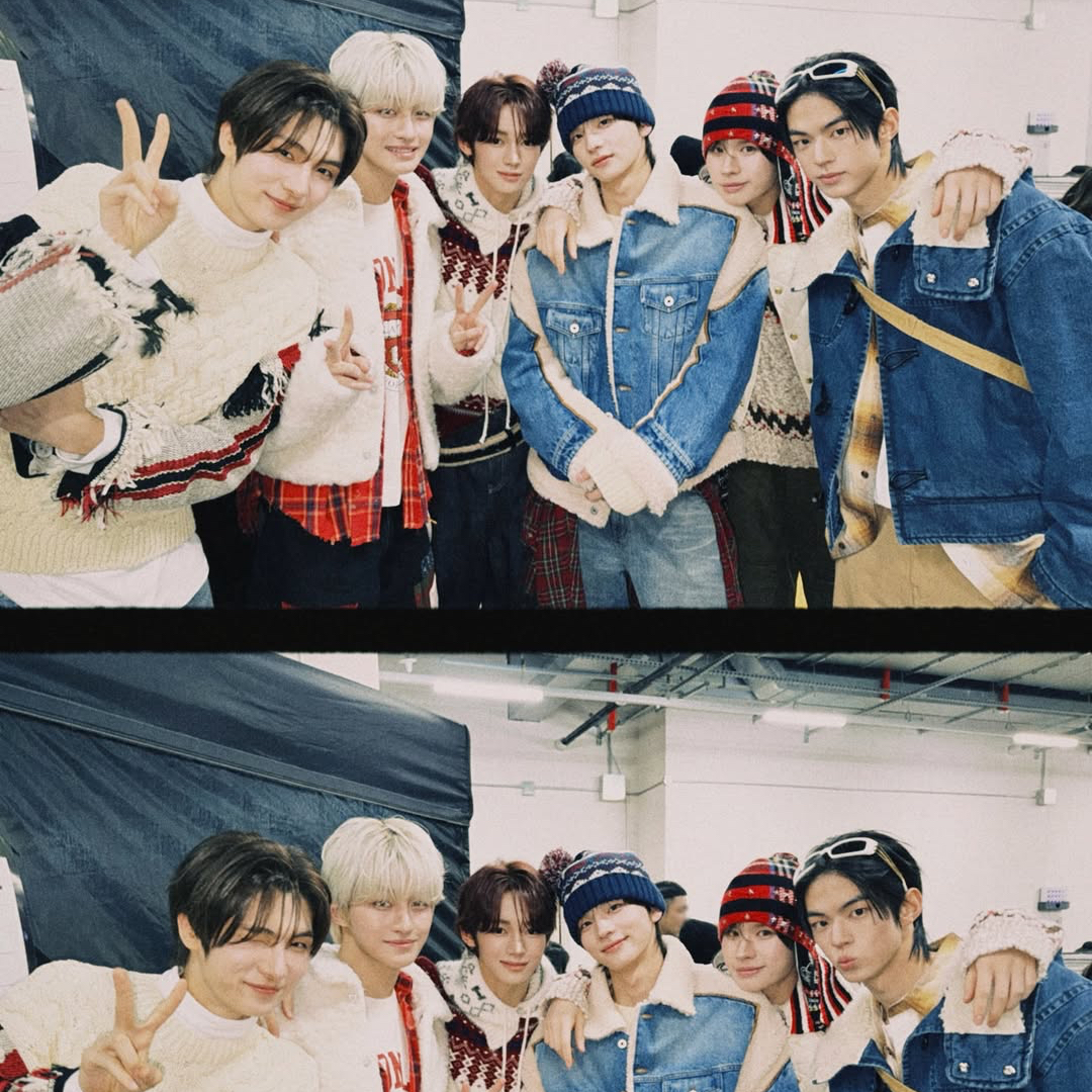 Recent activity shot of TWS