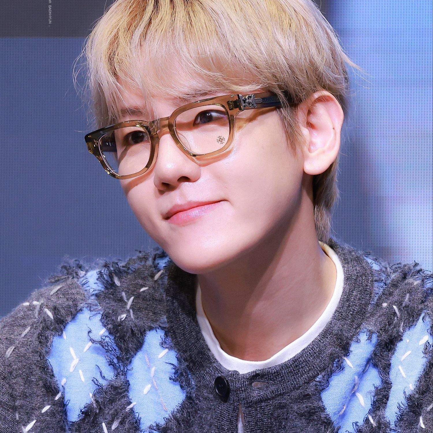 백현 (EXO) 팬이 찍은 순간