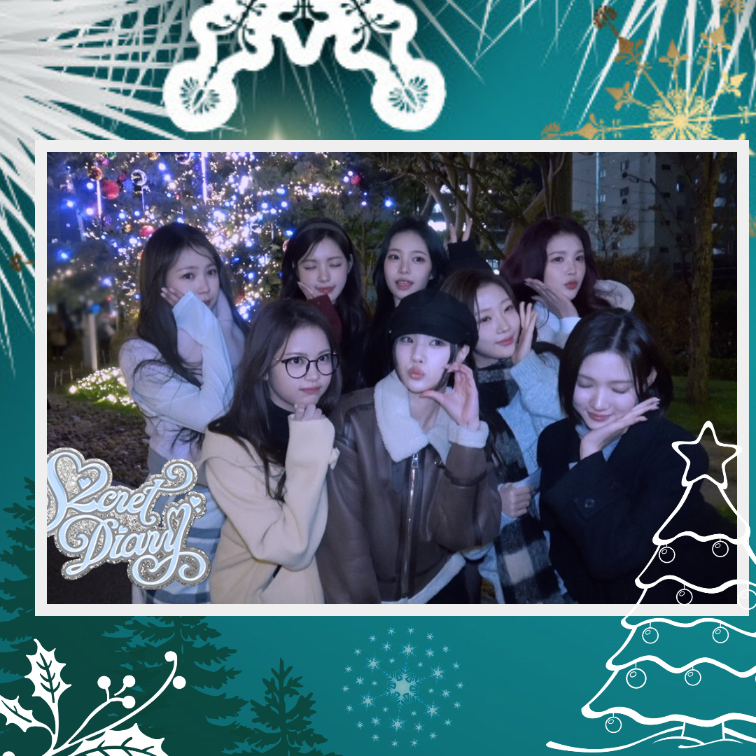 Behind-the-scenes cut of Hearts2Hearts