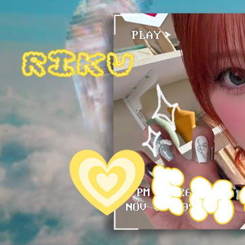Potret di balik layar Riku (NiziU)