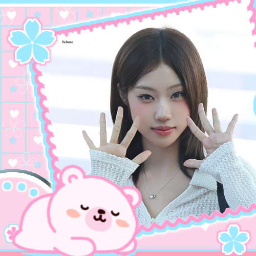 Choi Jungeun (izna)的幕后花絮