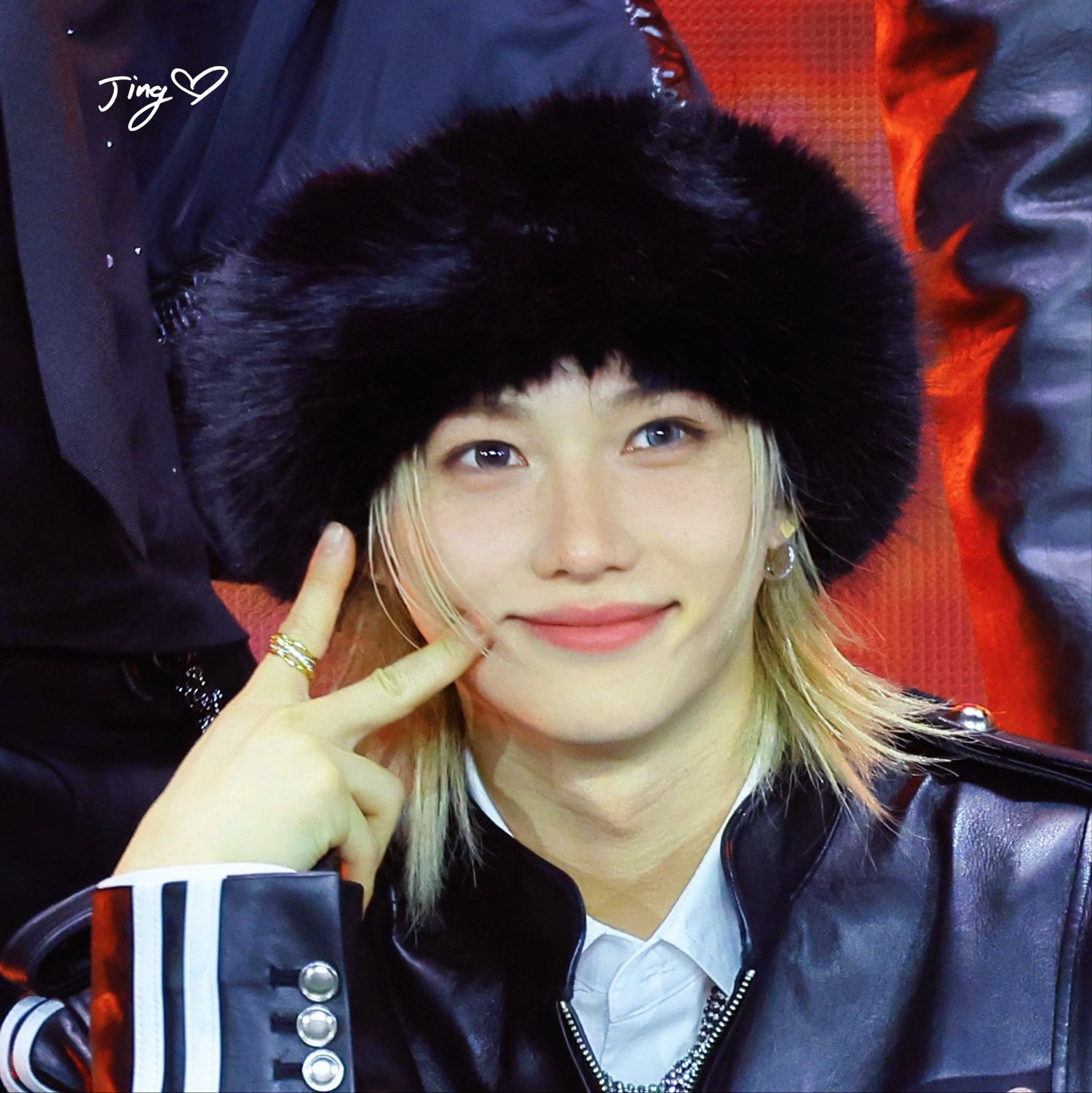 필릭스 (Stray Kids) 최근 활동샷