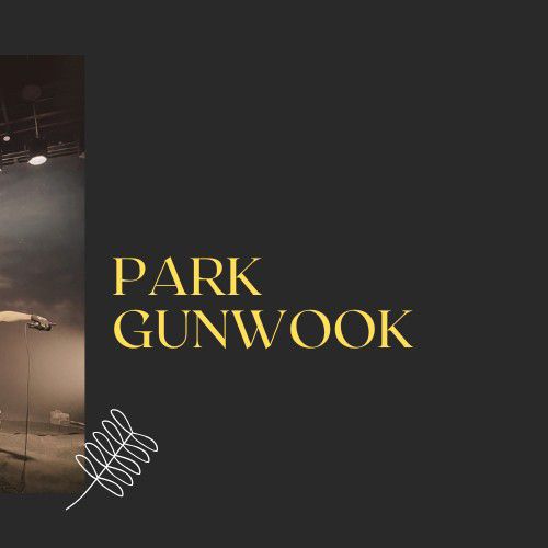 Behind-the-scenes cut of Park Gunwook (ZEROBASEONE)