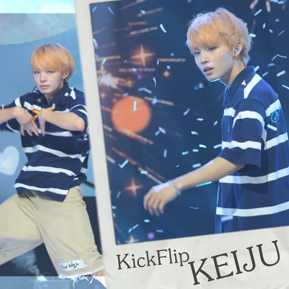 佳樹 (KickFlip)ファンが撮った瞬間