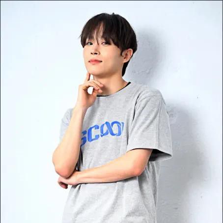 Latest photo of Park Jinwoo (SEVEN TO EIGHT)