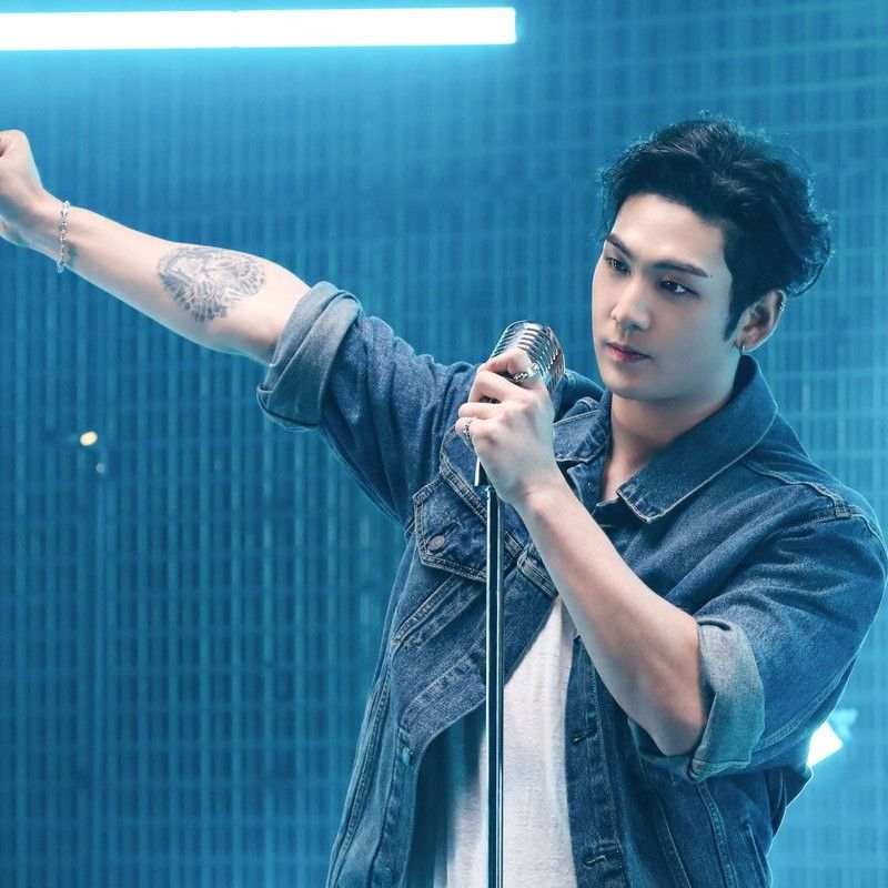 Latest photo of Baekho