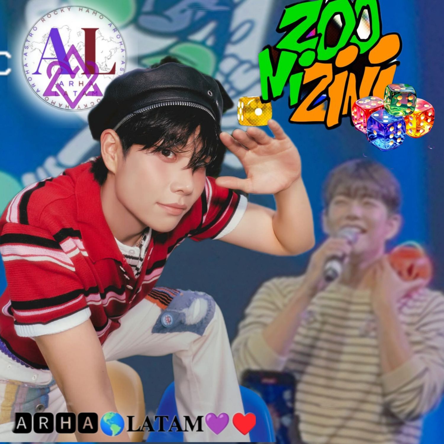 Latest photo of MJ (ASTRO)