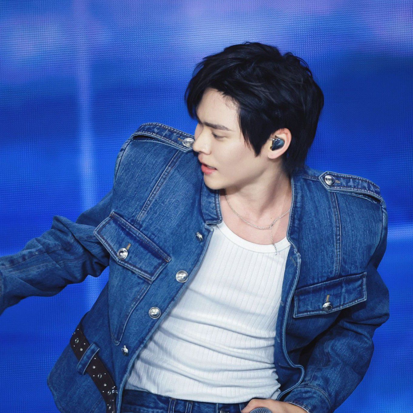 A moment captured by Eunseok (RIIZE)'s fan