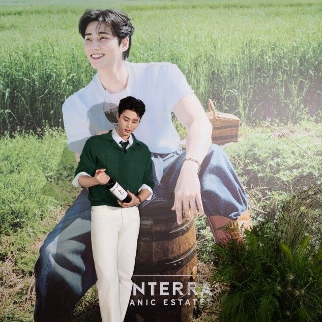 Latest photo of Young K (DAY6)