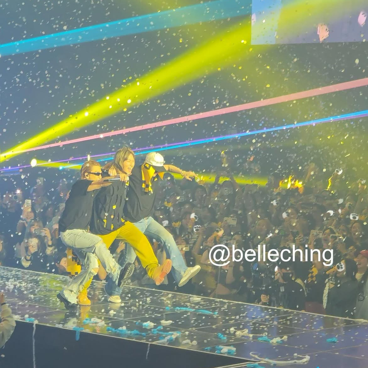 大聲 (BIGBANG)的幕後花絮