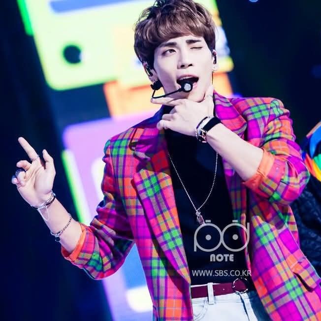Latest photo of Jonghyun (SHINee)