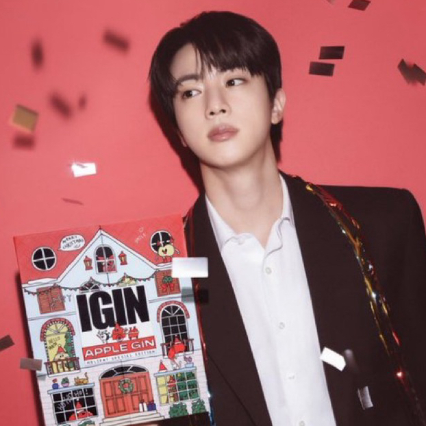 진 (방탄소년단) 최근 활동샷