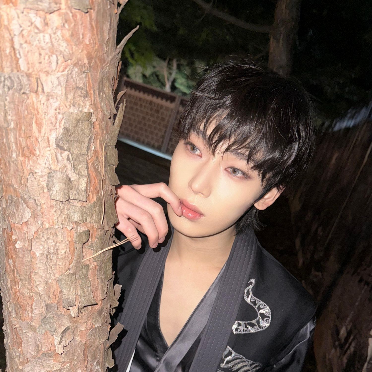 선우 (ENHYPEN) 최근 활동샷