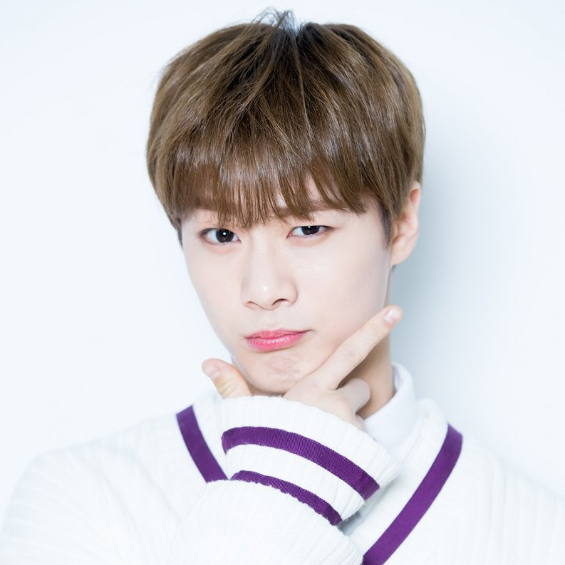 Behind-the-scenes cut of Moonbin (ASTRO)