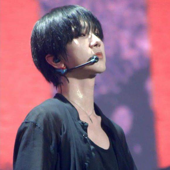 Latest photo of Yesung (Super Junior)