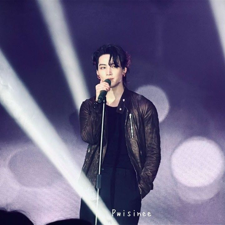 JAY B (GOT7)的幕後花絮
