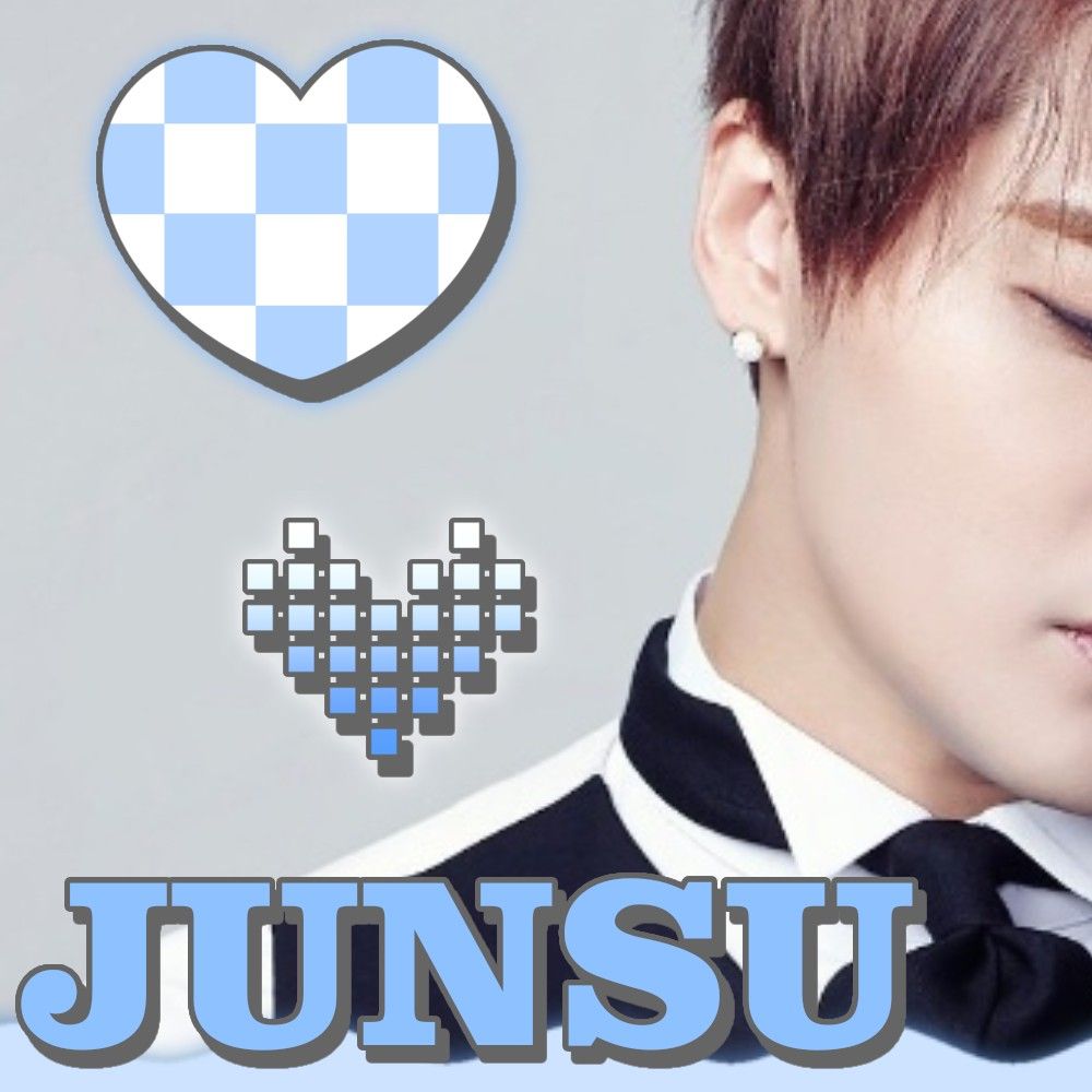 Latest photo of Kim Junsu (JX)