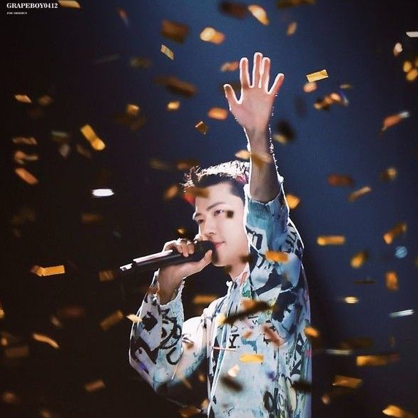 世勋 (EXO)的幕后花絮