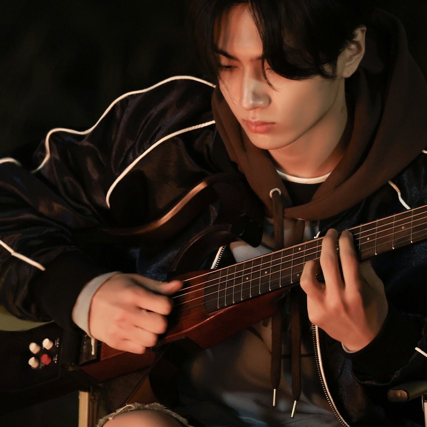 ジェイ (ENHYPEN)の舞台裏ショット