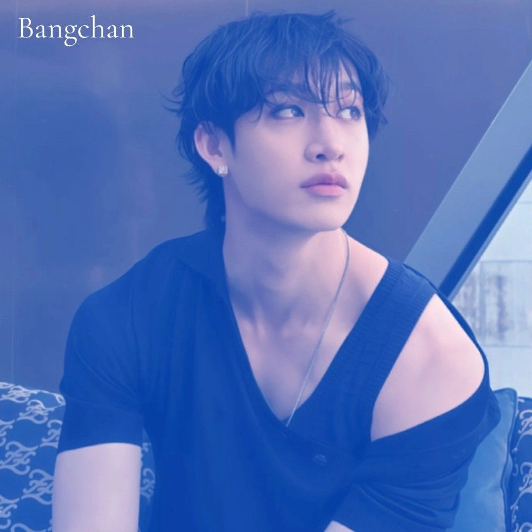 Behind-the-scenes cut of Bang Chan (Stray Kids)