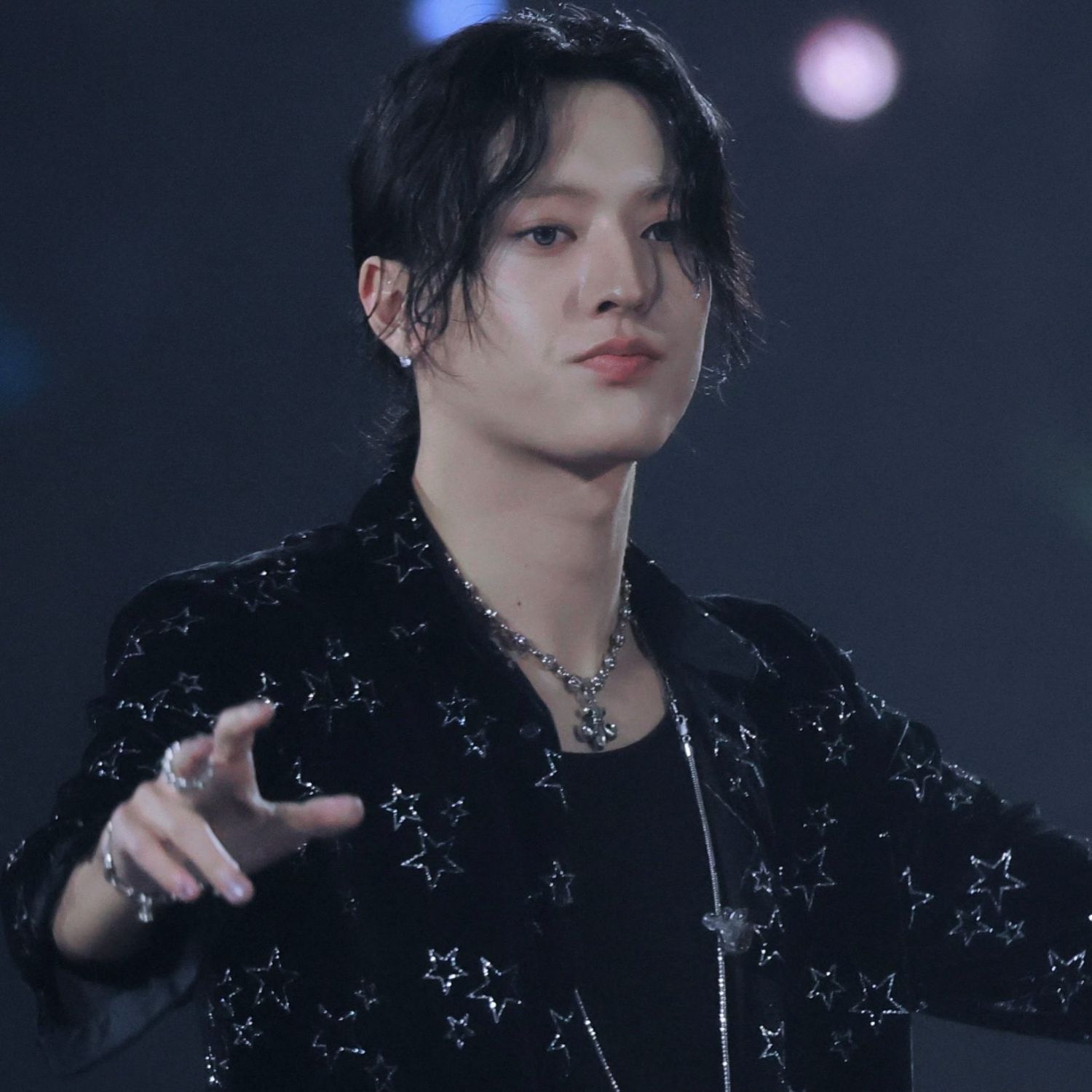 Recent activity shot of Haruto (TREASURE)