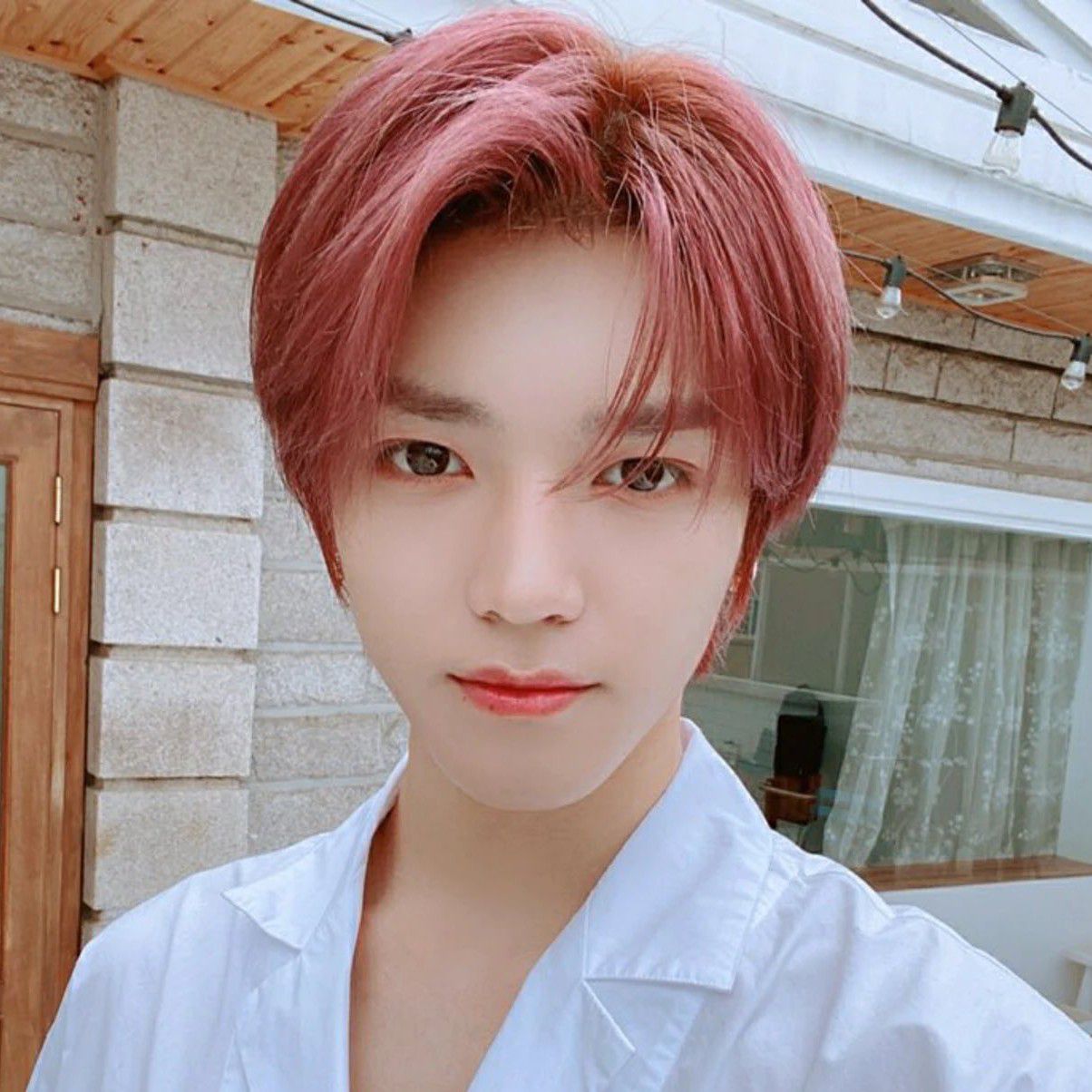 A moment captured by NCT 127's fan