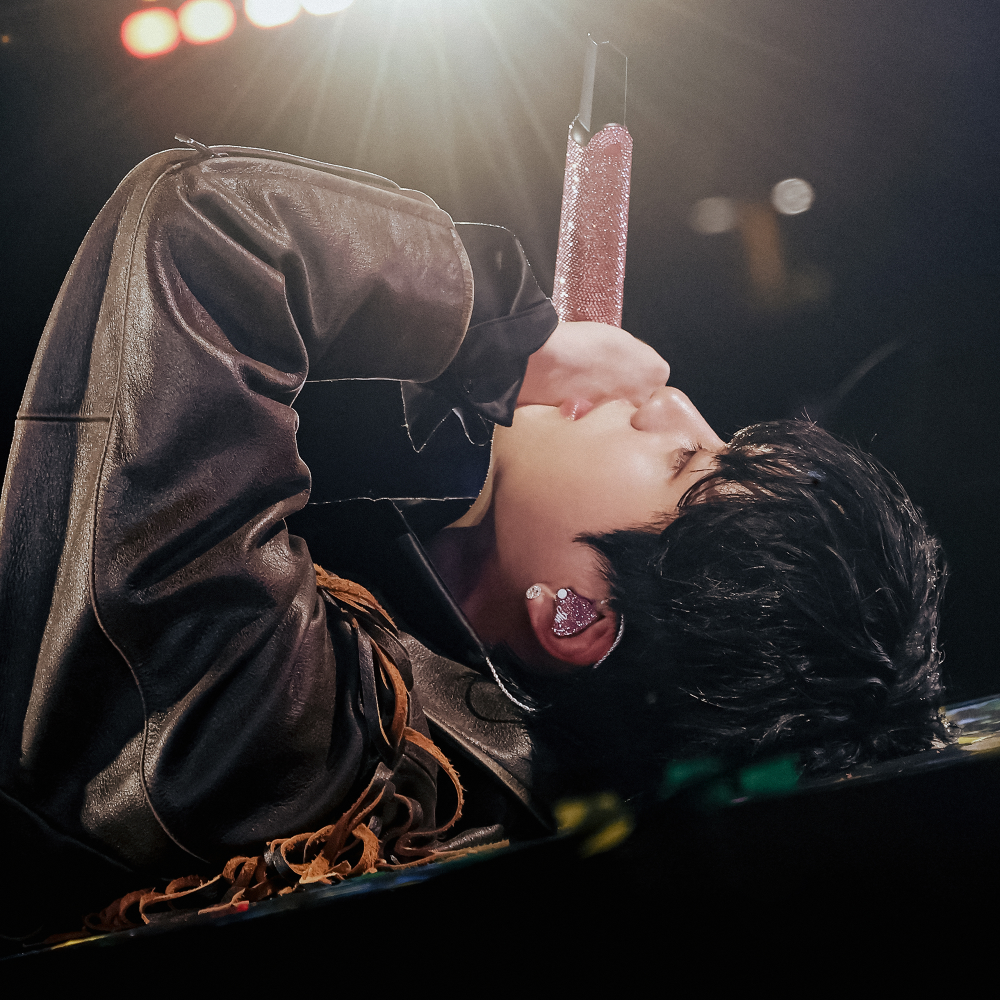 진 (방탄소년단) 팬이 찍은 순간