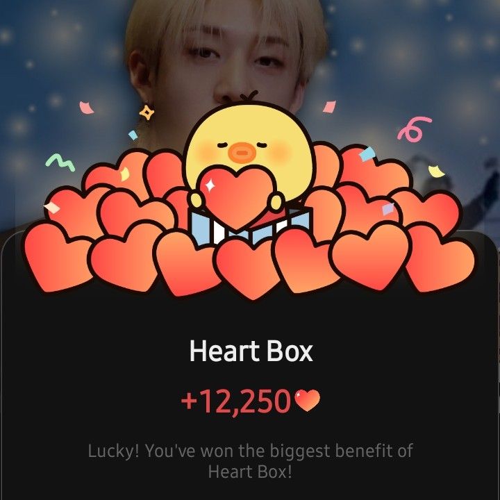 A moment captured by Stray Kids's fan