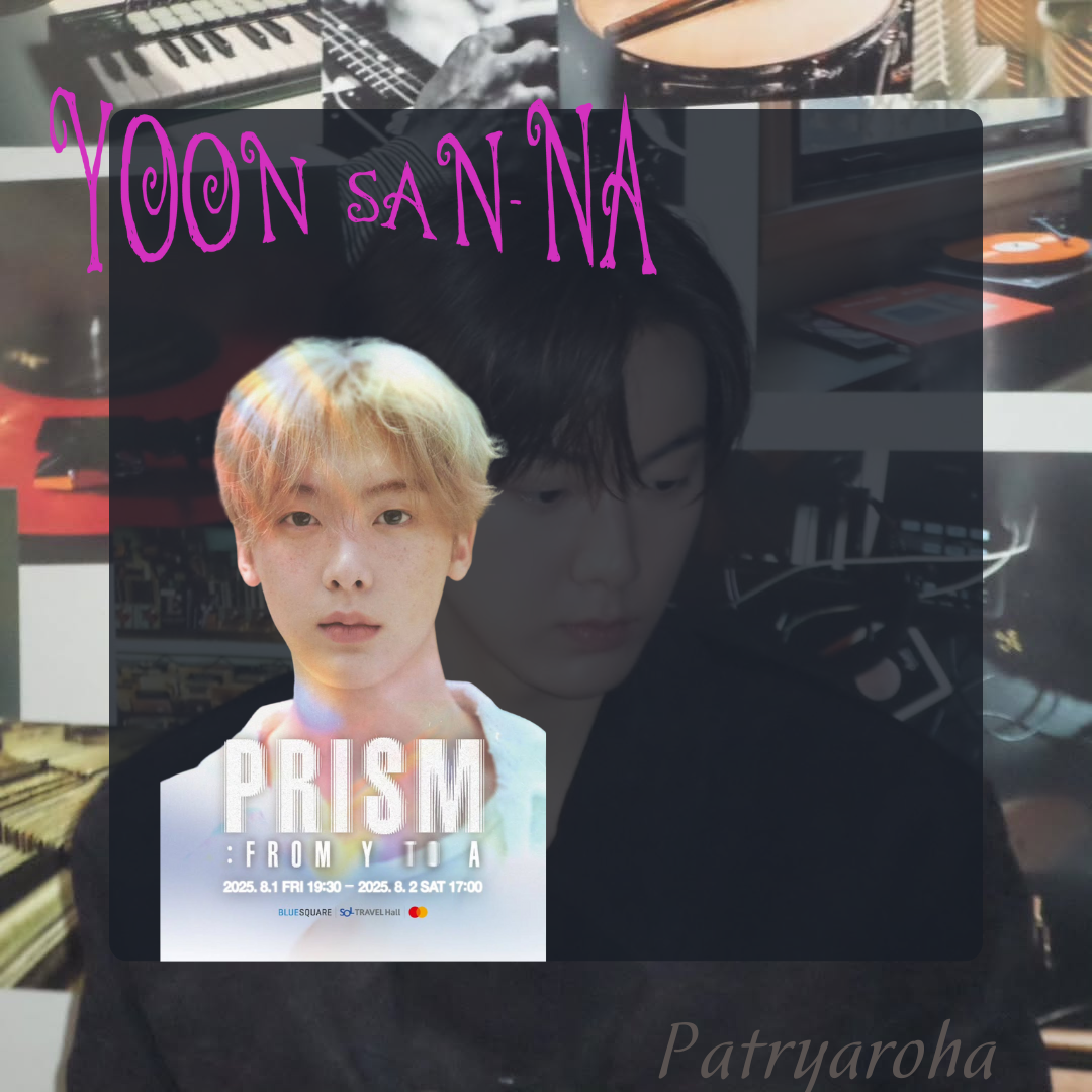 A moment captured by Sanha (ASTRO)'s fan