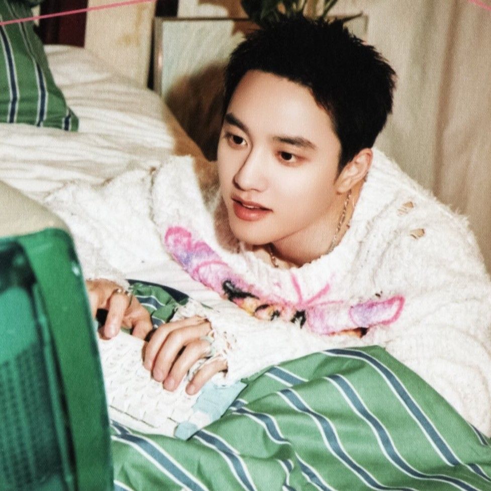Latest photo of D.O. (EXO)