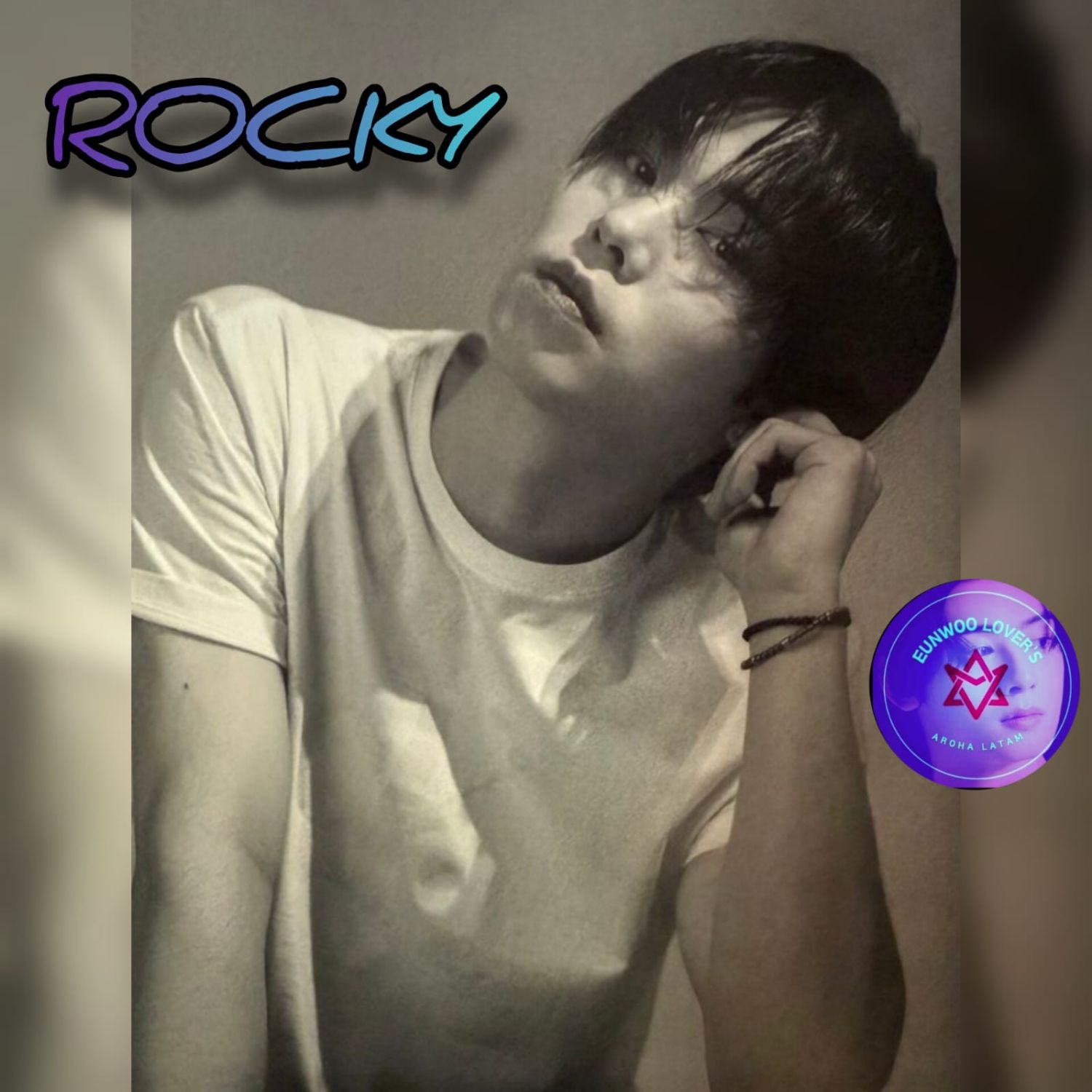 아스트로의 비하인드 컷