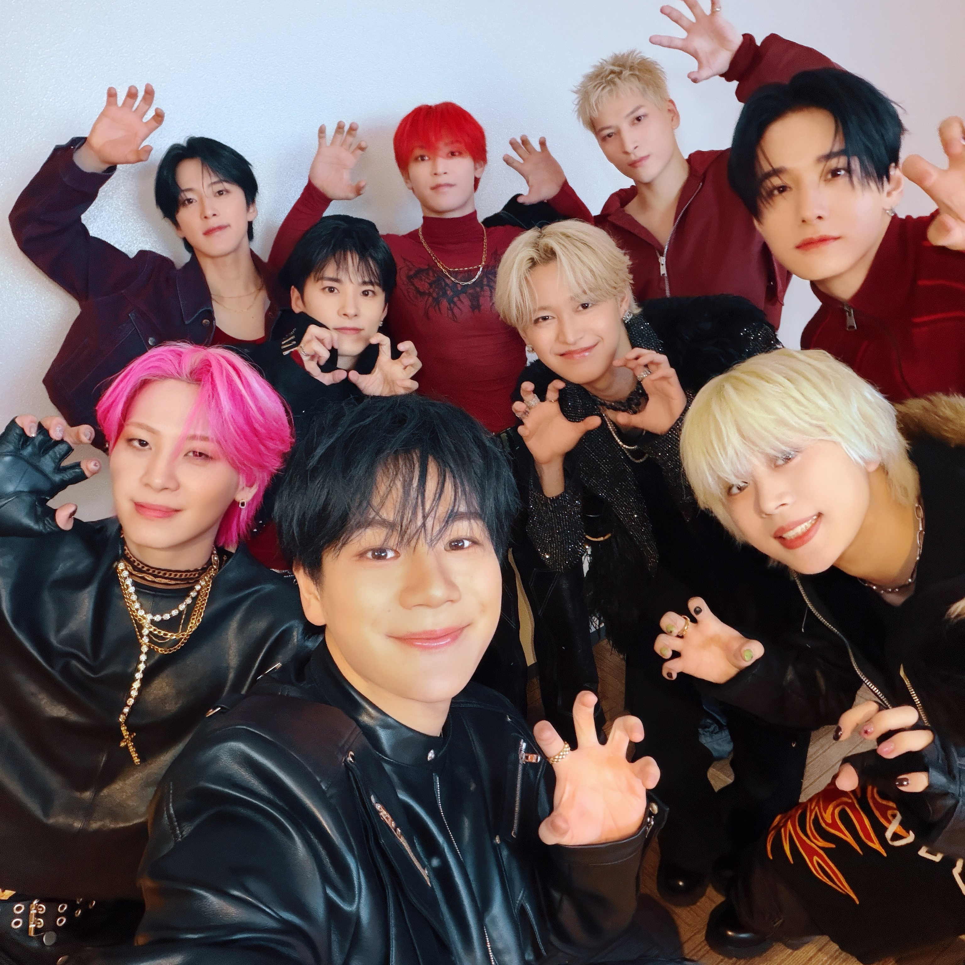 A moment captured by Mamehara Issei (JO1)'s fan